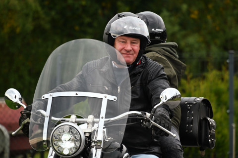 Zakończenie sezonu motocyklowego