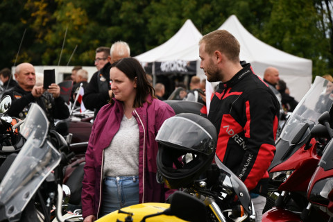 Zakończenie sezonu motocyklowego