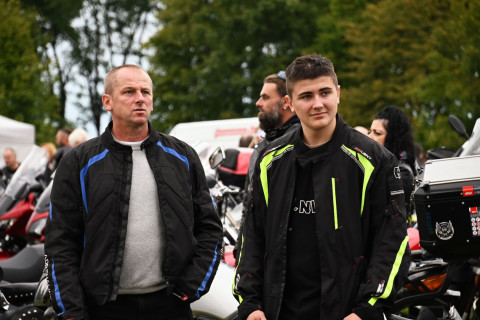 Zakończenie sezonu motocyklowego