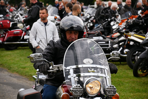 Zakończenie sezonu motocyklowego