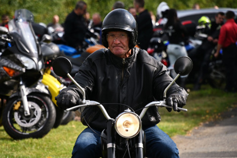 Zakończenie sezonu motocyklowego