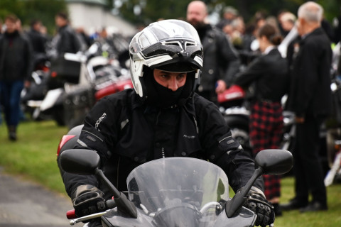 Zakończenie sezonu motocyklowego