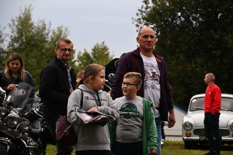 Zakończenie sezonu motocyklowego