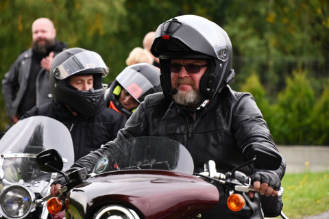 Zakończenie sezonu motocyklowego