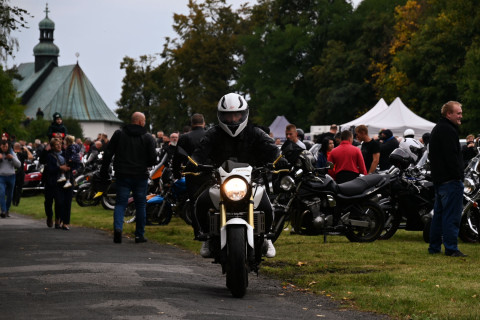 Zakończenie sezonu motocyklowego