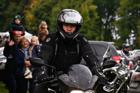 Zakończenie sezonu motocyklowego