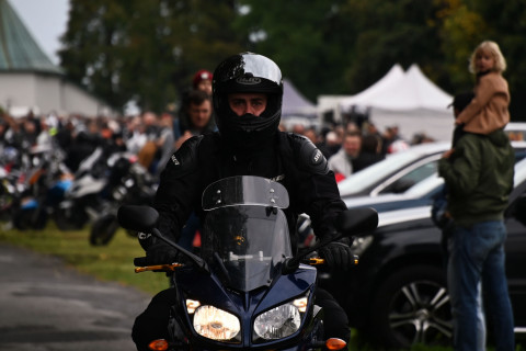 Zakończenie sezonu motocyklowego