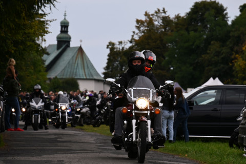 Zakończenie sezonu motocyklowego