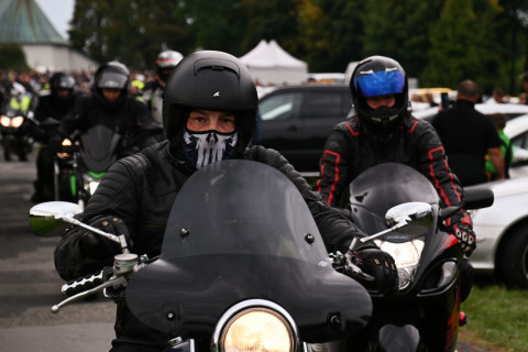 Zakończenie sezonu motocyklowego