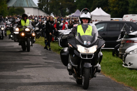 Zakończenie sezonu motocyklowego