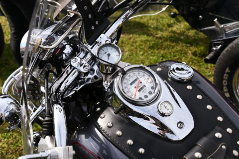 Zakończenie sezonu motocyklowego