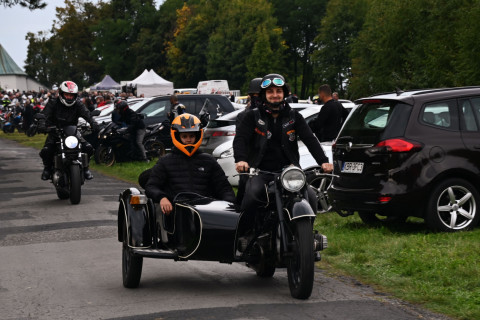 Zakończenie sezonu motocyklowego