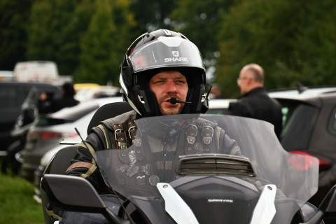 Zakończenie sezonu motocyklowego