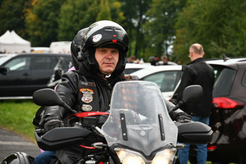 Zakończenie sezonu motocyklowego