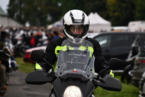 Zakończenie sezonu motocyklowego