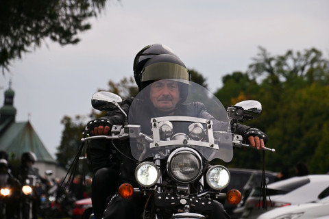 Zakończenie sezonu motocyklowego