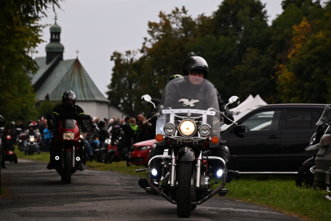 Zakończenie sezonu motocyklowego