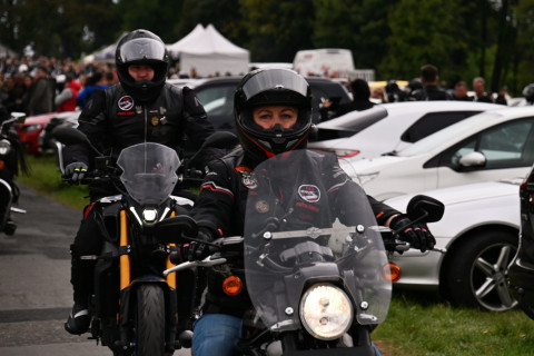 Zakończenie sezonu motocyklowego