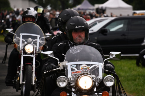 Zakończenie sezonu motocyklowego