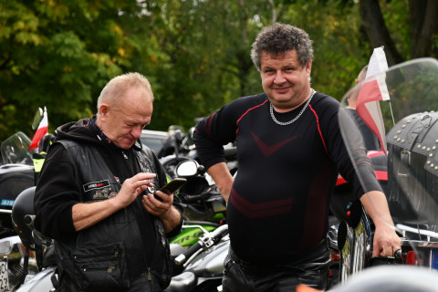 Zakończenie sezonu motocyklowego