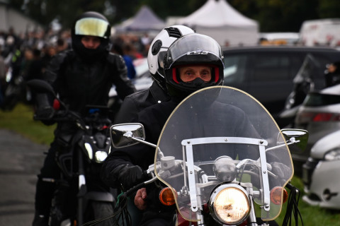 Zakończenie sezonu motocyklowego