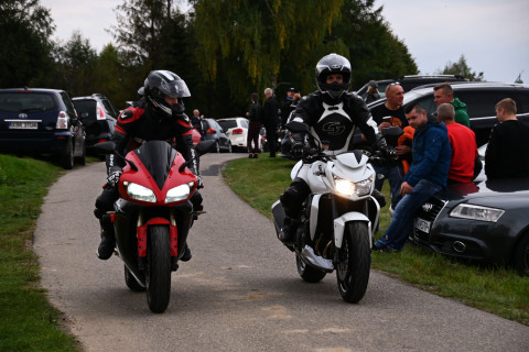 Zakończenie sezonu motocyklowego