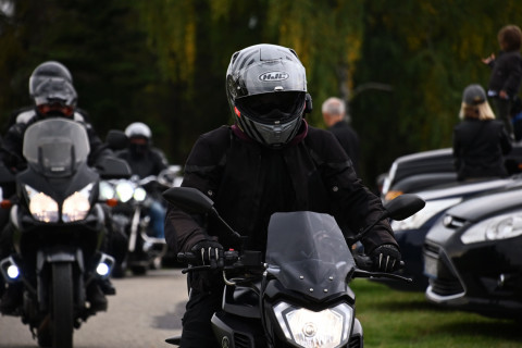 Zakończenie sezonu motocyklowego