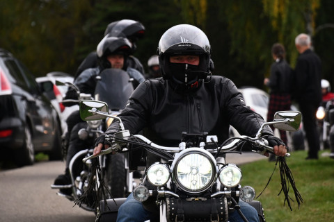 Zakończenie sezonu motocyklowego