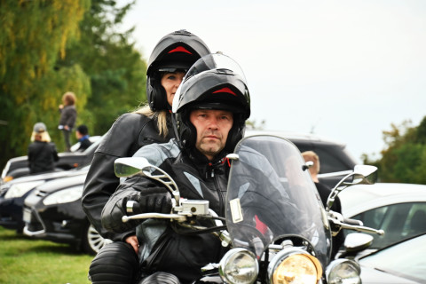 Zakończenie sezonu motocyklowego