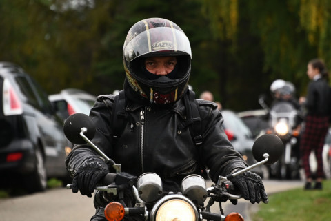 Zakończenie sezonu motocyklowego