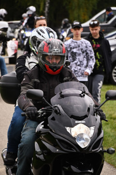 Zakończenie sezonu motocyklowego