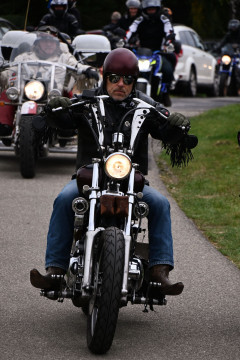 Zakończenie sezonu motocyklowego