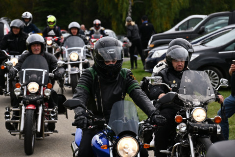 Zakończenie sezonu motocyklowego