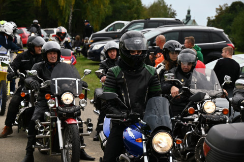 Zakończenie sezonu motocyklowego