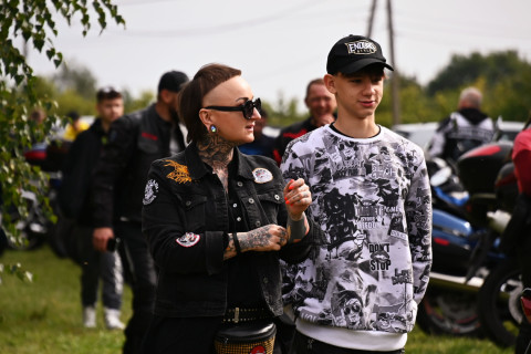 Zakończenie sezonu motocyklowego