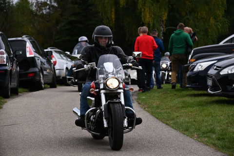 Zakończenie sezonu motocyklowego