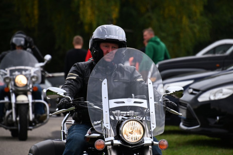 Zakończenie sezonu motocyklowego