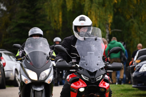 Zakończenie sezonu motocyklowego