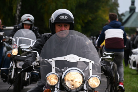 Zakończenie sezonu motocyklowego