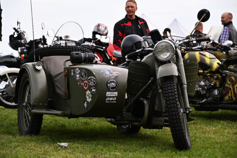 Zakończenie sezonu motocyklowego