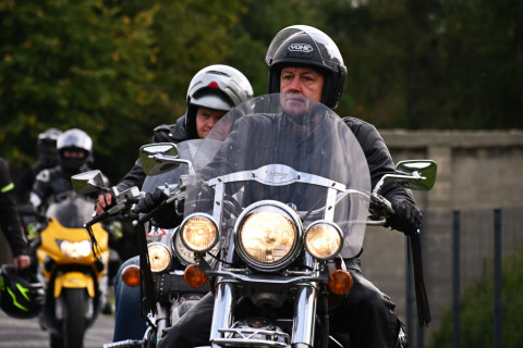 Zakończenie sezonu motocyklowego