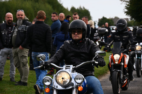 Zakończenie sezonu motocyklowego