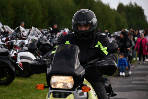 Zakończenie sezonu motocyklowego