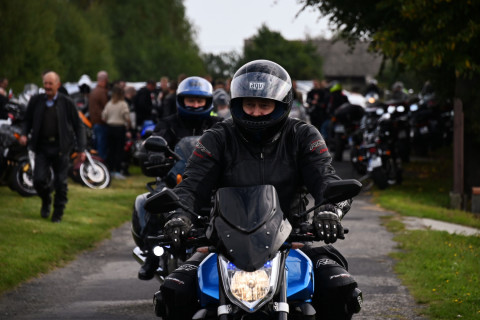 Zakończenie sezonu motocyklowego