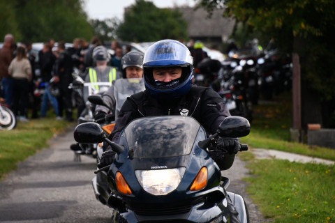 Zakończenie sezonu motocyklowego