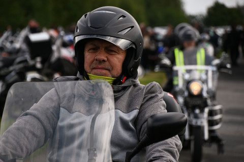 Zakończenie sezonu motocyklowego