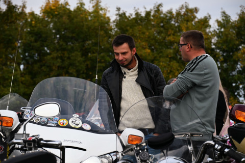 Zakończenie sezonu motocyklowego