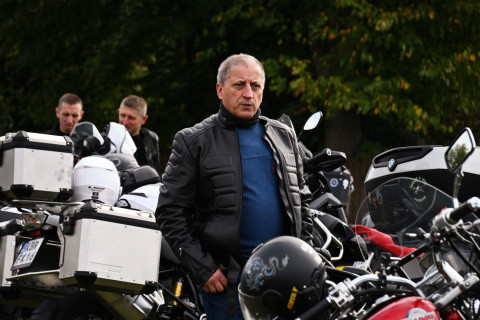 Zakończenie sezonu motocyklowego