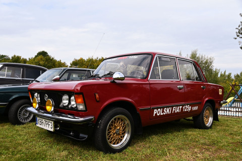 Zakończenie sezonu motocyklowego