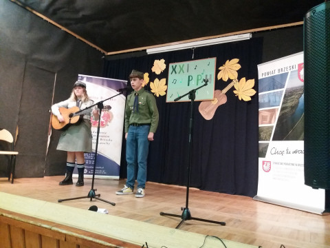 XXI Przegląd Piosenki Harcerskiej